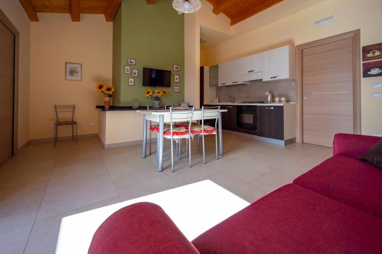 Villa Tonnara Vista Mare - Siciliavacanza Avola Eksteriør bilde