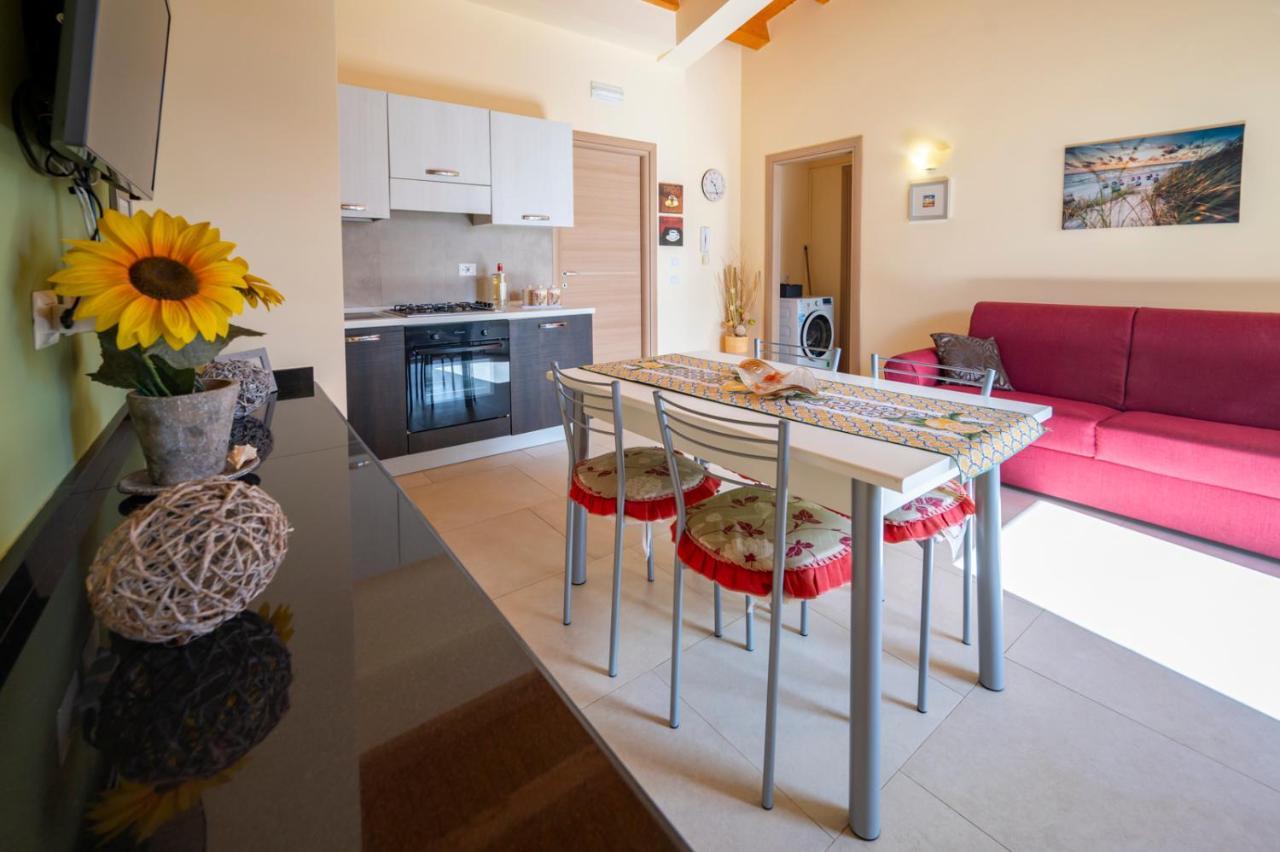 Villa Tonnara Vista Mare - Siciliavacanza Avola Eksteriør bilde