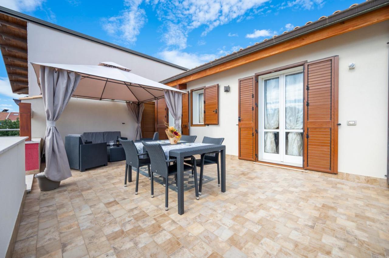 Villa Tonnara Vista Mare - Siciliavacanza Avola Eksteriør bilde