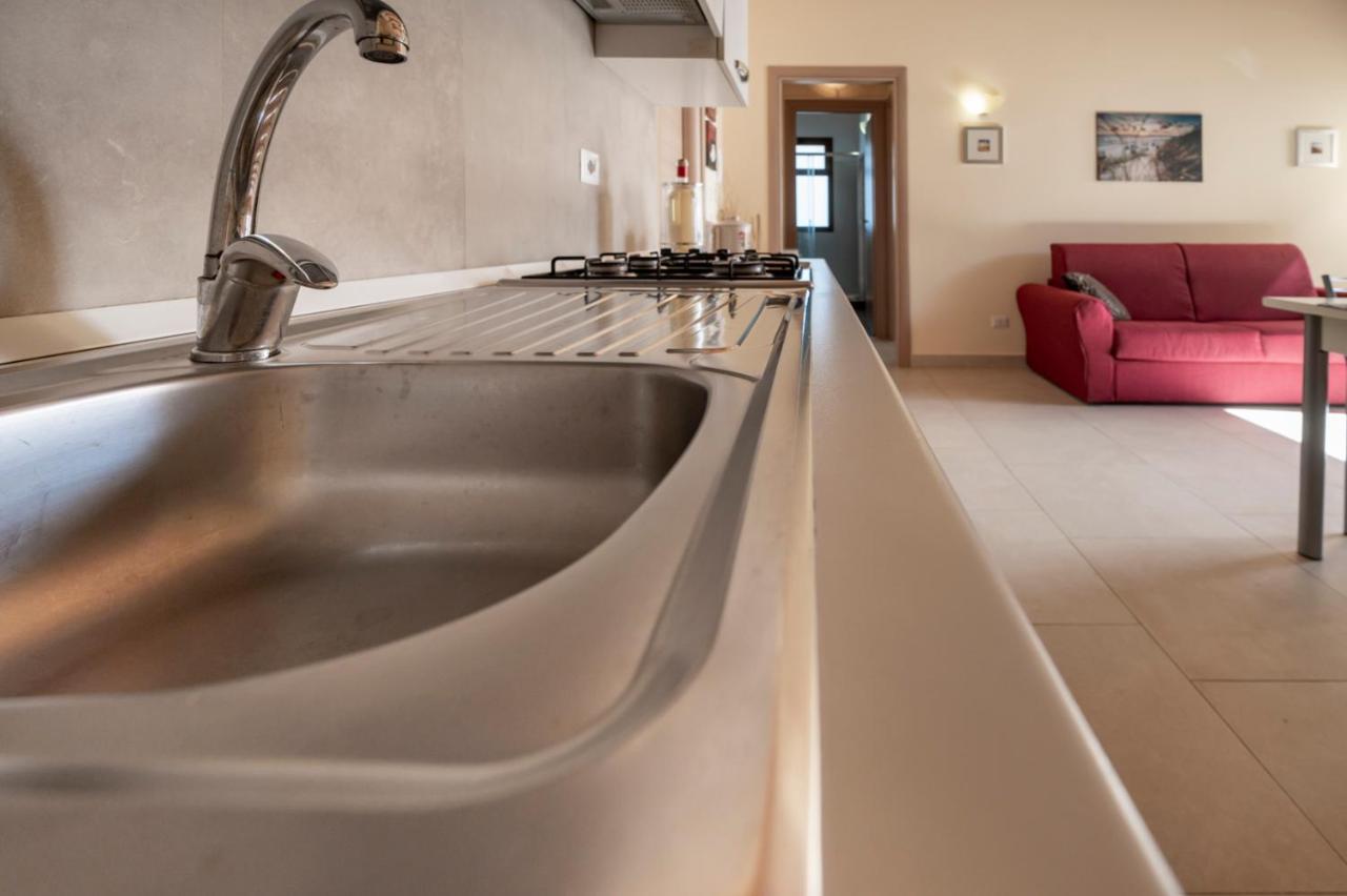 Villa Tonnara Vista Mare - Siciliavacanza Avola Eksteriør bilde