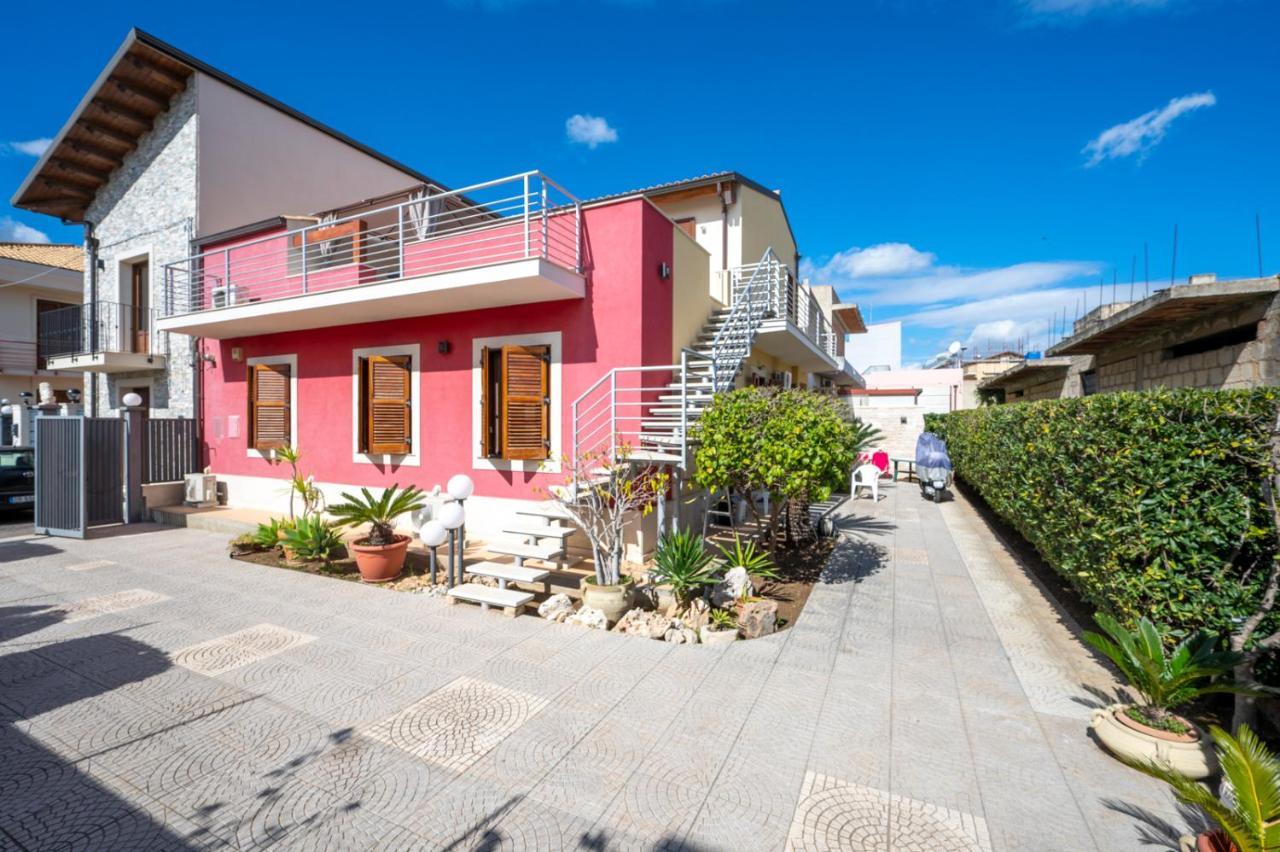 Villa Tonnara Vista Mare - Siciliavacanza Avola Eksteriør bilde