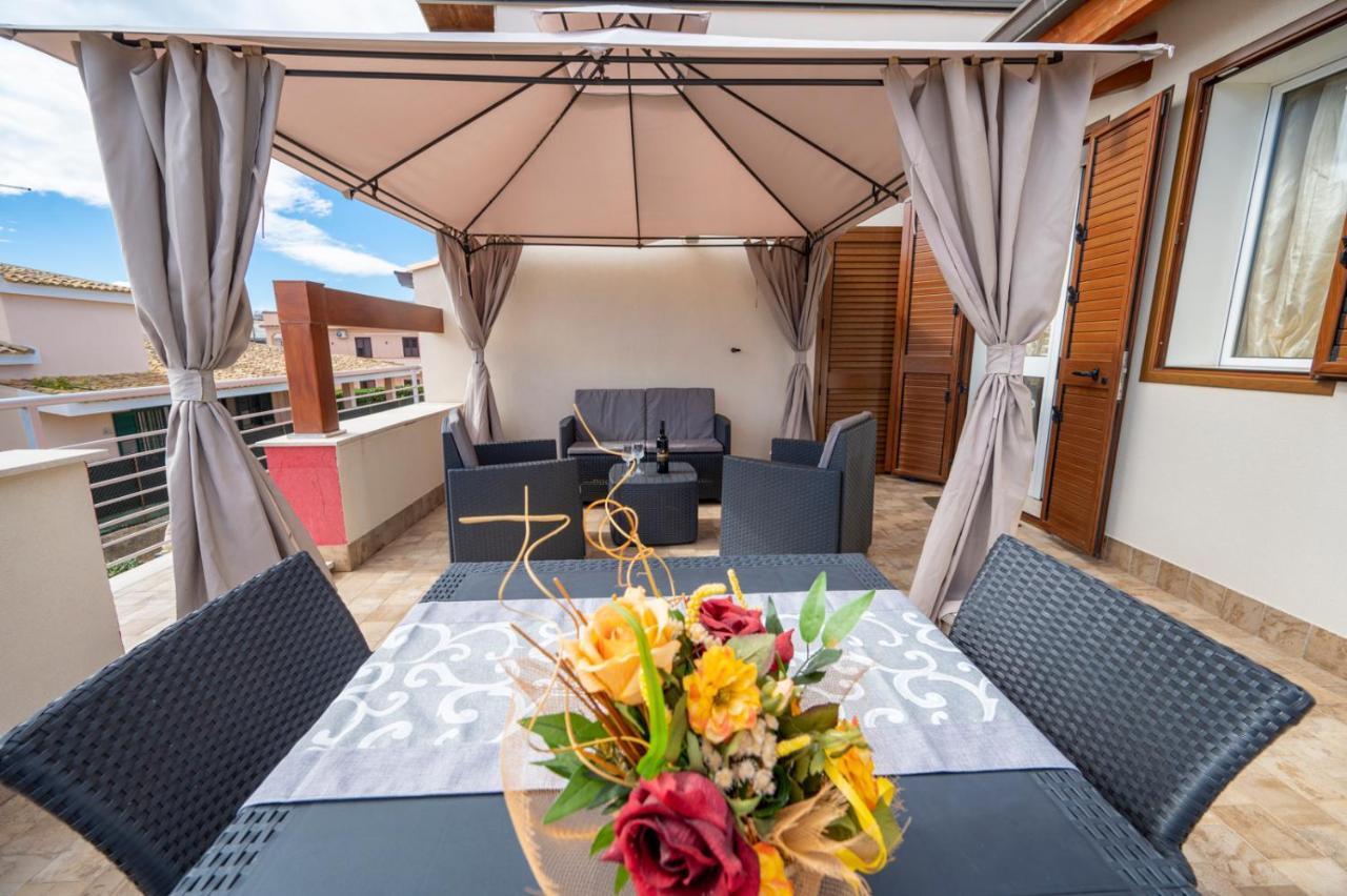 Villa Tonnara Vista Mare - Siciliavacanza Avola Eksteriør bilde