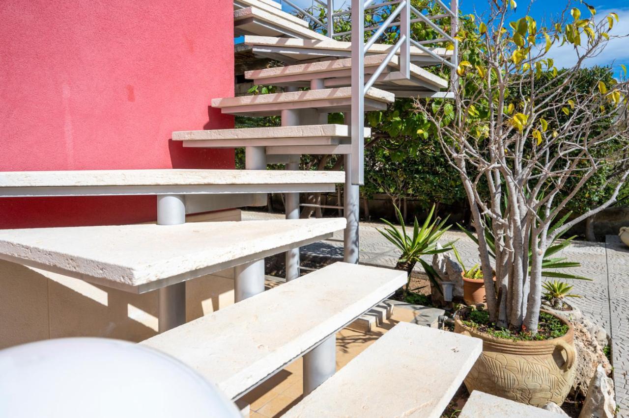 Villa Tonnara Vista Mare - Siciliavacanza Avola Eksteriør bilde