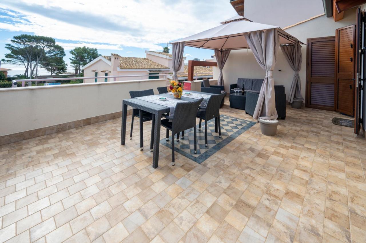 Villa Tonnara Vista Mare - Siciliavacanza Avola Eksteriør bilde