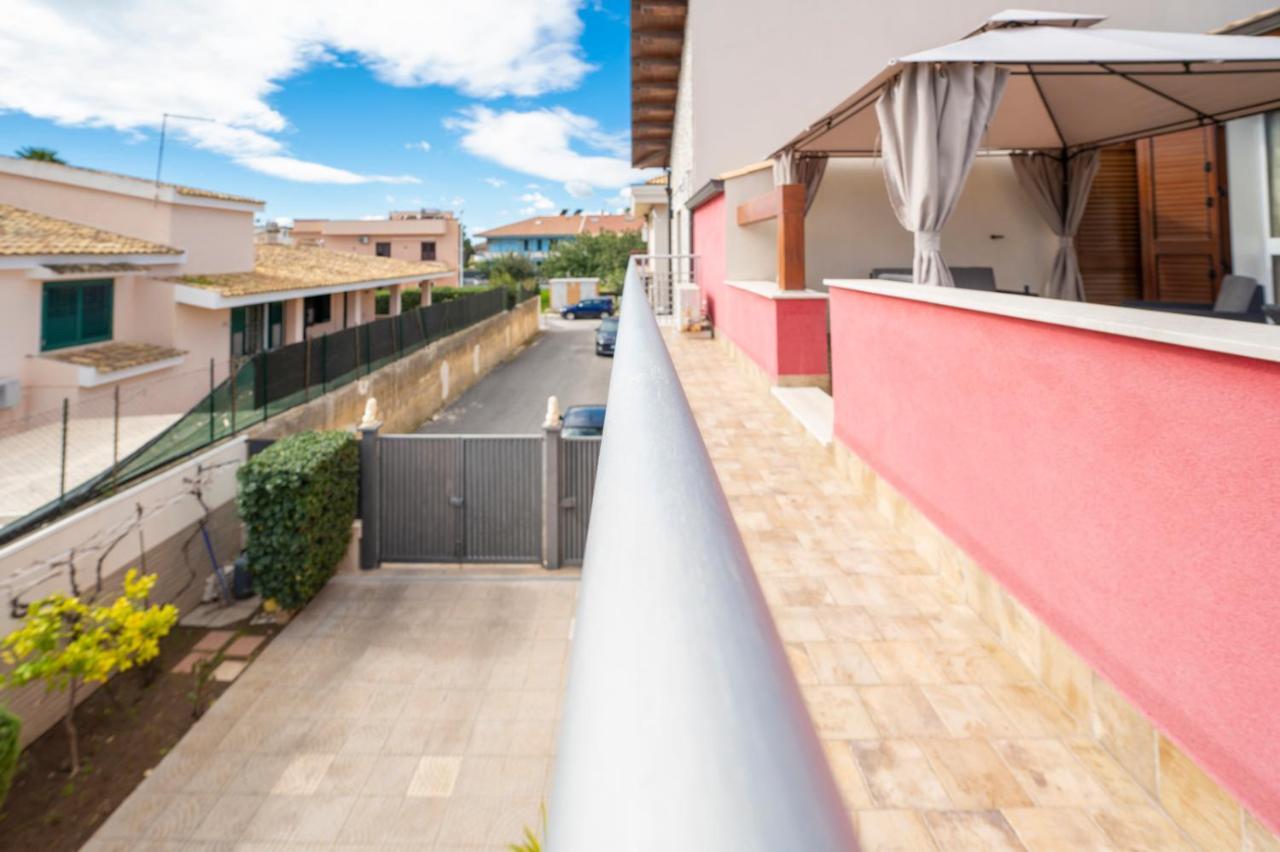 Villa Tonnara Vista Mare - Siciliavacanza Avola Eksteriør bilde