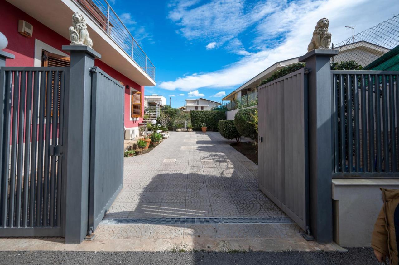 Villa Tonnara Vista Mare - Siciliavacanza Avola Eksteriør bilde