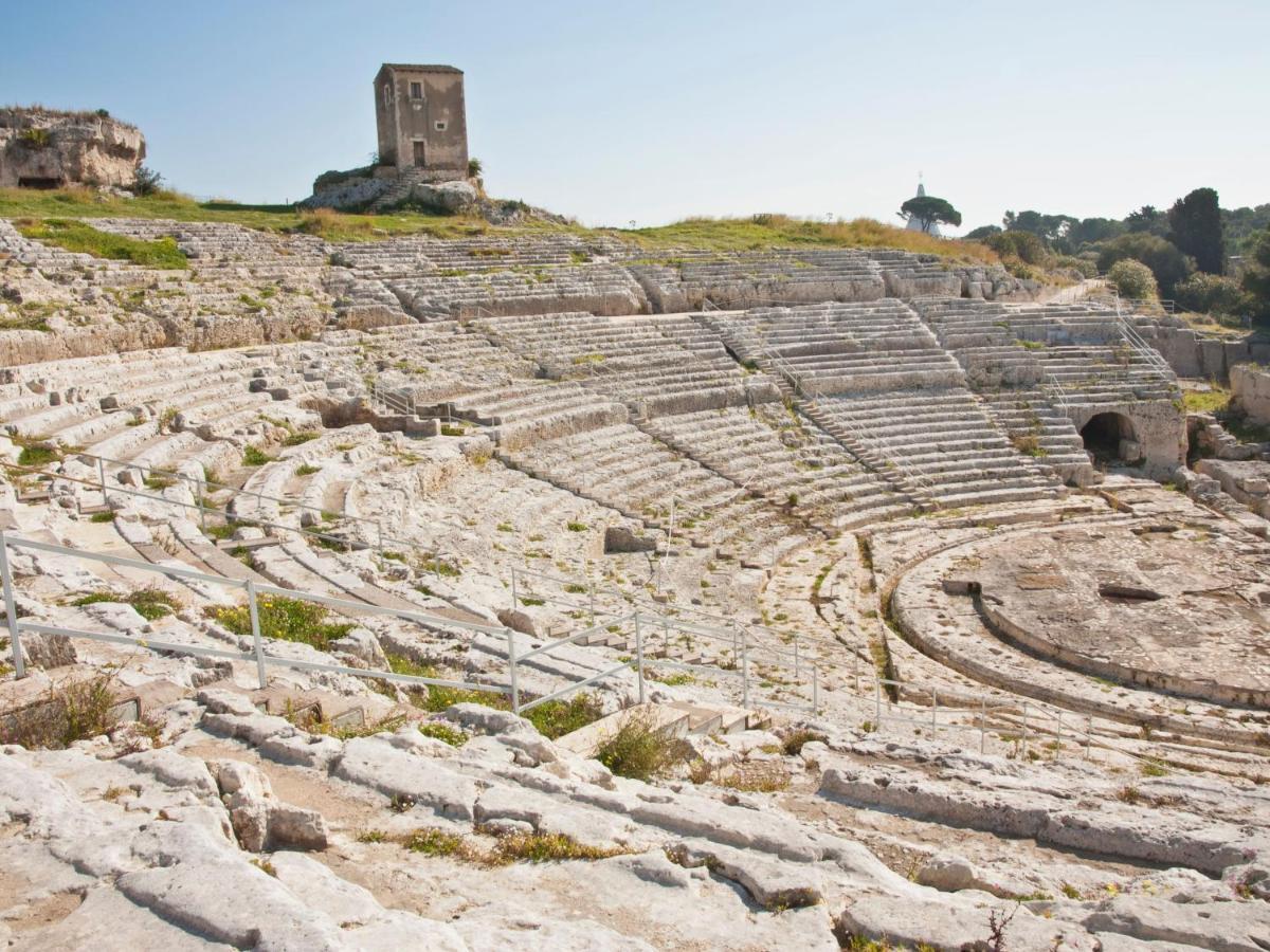 Villa Tonnara Vista Mare - Siciliavacanza Avola Eksteriør bilde